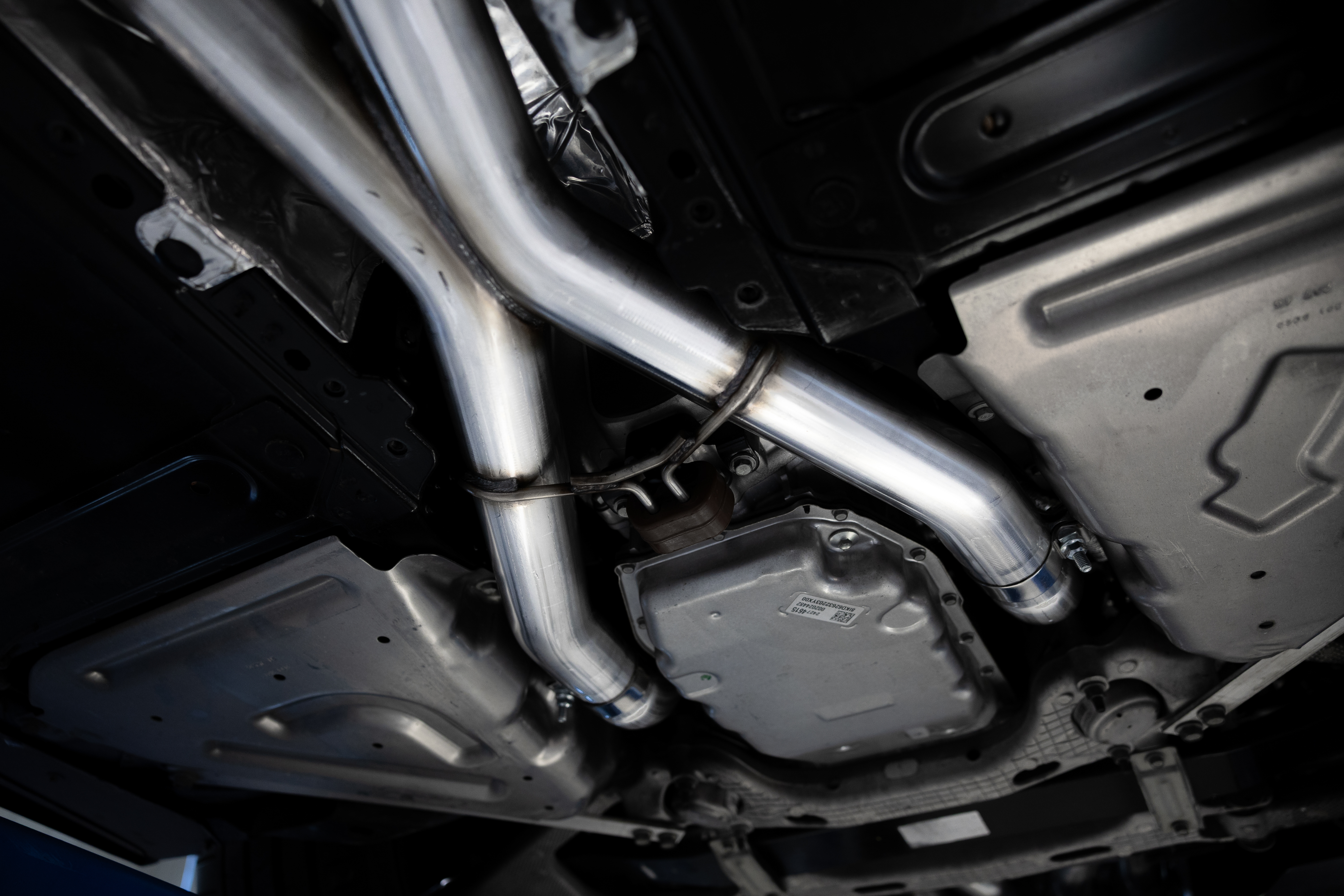MBRP Exhaust 3\" X-Pipe, T304